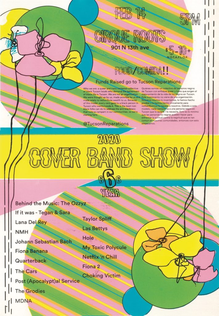 Cover Band Show 2020